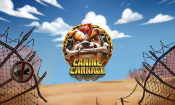 Play’n GO embarks on a mighty journey through the dystopian wasteland in their Dynamic Payways title, Canine Carnage