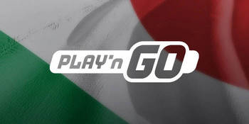 Play’n GO Expands in Italy with Sisal