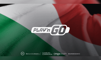 Play’n GO expands presence in Italy with Lottomatica