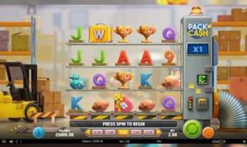 Play'n GO express delivers new online slot game