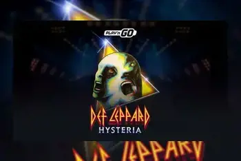 Play’n GO has added Def Leppard’s Hysteria to a gowing list of rock slots