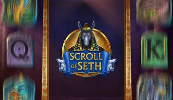 Play’n GO has got the Midas touch in Scroll of Seth