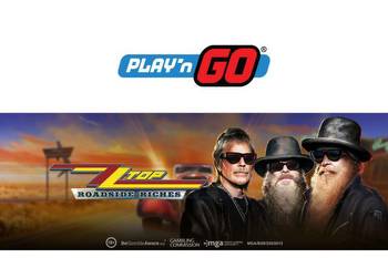 Play’n GO hit the road with ZZ Top
