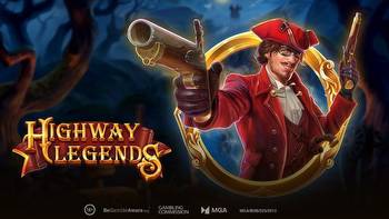 Play’n GO introduces new historical slot in Highway Legends