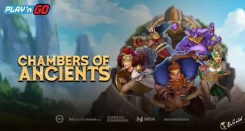 Play’n GO Launches Chamber of Ancients Slot Release