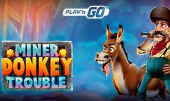 Play'n GO launches mining themed video slot