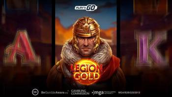 Play'n GO launches new historical slot title Legion Gold with three-lives feature