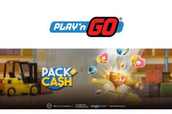 Play’n GO packs a punch with their latest title