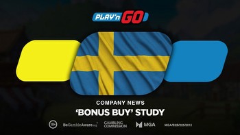 Play’n GO poll reveals 55% of Swedish slot players think Bonus Buy games should be banned
