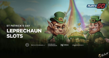 Play’n GO Presents Its Irish Leprechaun Slot Series