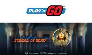 Play’n GO Release Latest Entry in Popular Dead Series of Slots