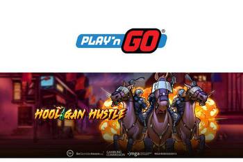 Play’n GO release new Dynamic Payways title Hooligan Hustle