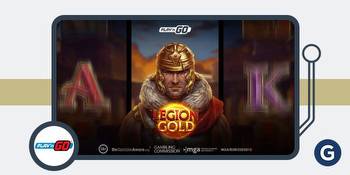 Play'n GO Releases Legion Gold Slot with Mega Free Spins