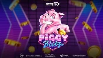 Play'n GO releases new animal-themed online slot Piggy Blitz featuring gameshow-style visuals