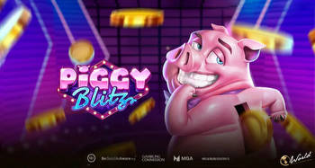 Play’n GO Releases New Coin-Collecting Slot: Piggy Blitz