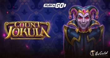 Play'n GO releases new online slot Count Jokula