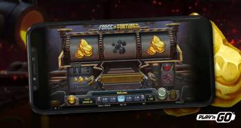 Play'n GO releases new online slot Forge of Fortune
