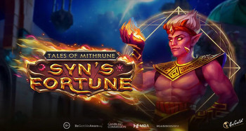 Play’n GO Releases Tales of Mithrune Syn’s Fortune Slot