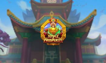 Play’n GO throws opens the doors to the Temple of Prosperity