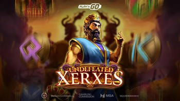 Play'n GO transports players to ancient Greece in new slot Undefeated Xerxes