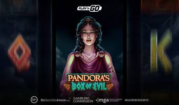 Play’n GO unlock Pandora’s Box of Evil