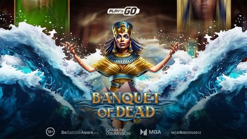 Play'n GO unveils new slot in Dead series titled Banquet of Dead, including two newly revised features
