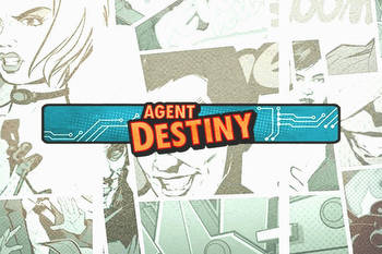 Play'n GO Unveils Thrilling Agent Destiny Comic Book Slot