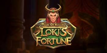 Play'N Go Vists Norse Mythology In Tales Of Asgard: Loki's Fortune Slot