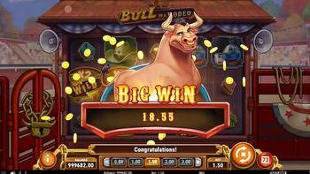 Play’n Go Welcomes Back Benny in new slot “Bull in a Rodeo”