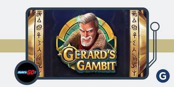 Play'n GO's Gerard's Gambit Invites Players to Thrilling Adventure