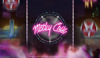 Play’n GO’s new IP title Mötley Crüe is a real Live Wire!