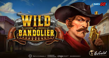Play'n GO's new online slot Wild Bandolier