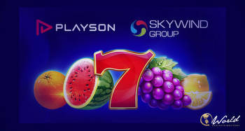Playson and SkyWind Group Signed an Agreement