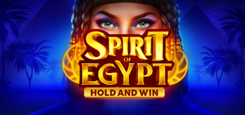Playson embarks on an ancient adventure with Spirt of Egypt: Hold and Win