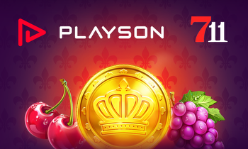 Playson enhances European presence with 711 partnership