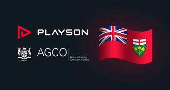 Playson expands global reach via Ontario online gaming license