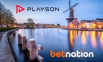 Playson Expands in Dutch Market with Betnation Agreement