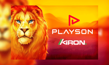 Playson makes Africa play with Kiron Interactive content distribution agreement