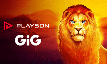 Playson signs agreement with tier-one provider GiG