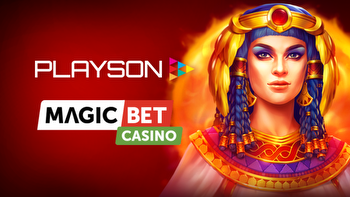 Playson strikes content integration deal with Magic Bet