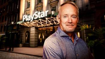 PlayStar Casino names Peter Ekmark as new CEO