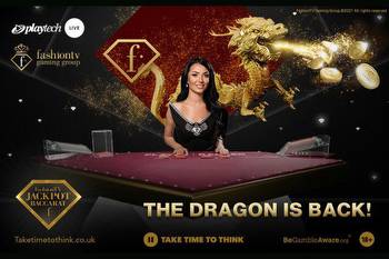 Playtech and FashionTV Gaming Group Partner to Launch the First-ever Branded FashionTV Jackpot Baccarat