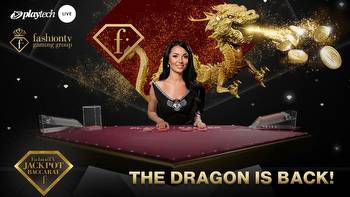 Playtech and FashionTV Gaming launch branded live baccarat jackpot