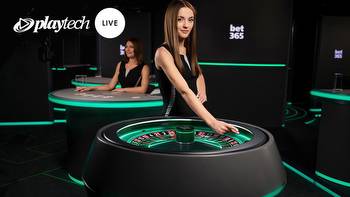 Playtech opens its largest live casino studio with bet365