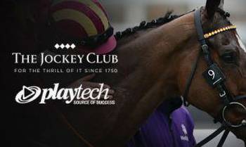 Playtech partners The Jockey Club iGaming content