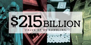 PlayUSA Analysis: Legal US Gambling Industry Value Tops $200 Billion