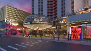 Plaza Hotel & Casino unveils four projects to transform its iconic Main Street façade