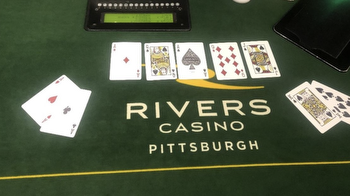 Poker Bad Beat Jackpot Worth $1.2 Million Hit In Pittsburgh