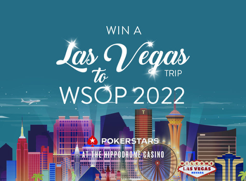PokerStars Offering "Las Vegas Trip" to Loyal Cash Grinders