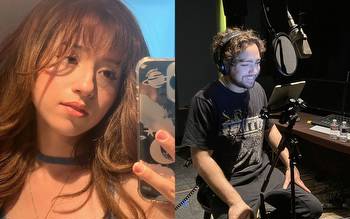 Pokimane and Mizkif call on Twitch to ban the gambling and slots category, fans react